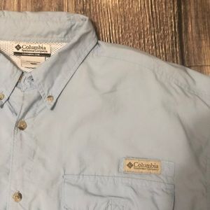 Columbia shirt